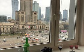 Apartamenty W Centrum Warszawy